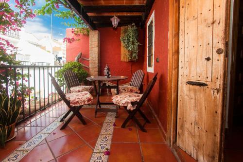 Aparthotel Puerta De Aduares