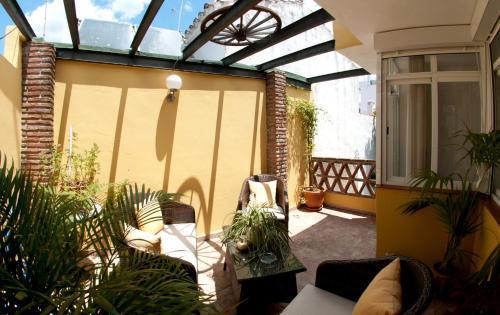 Aparthotel Puerta De Aduares