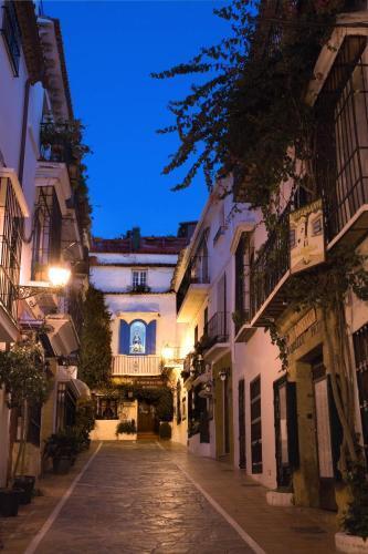 Aparthotel Puerta De Aduares